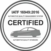 IATF 16949:2016 automotive quality certificate