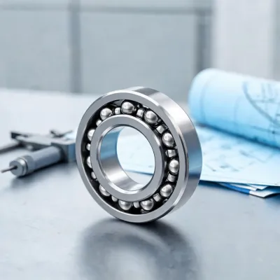angular contact ball bearing