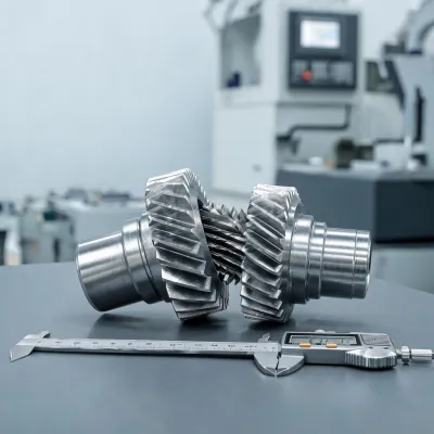 bevel gear examples