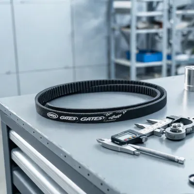 gates v belts