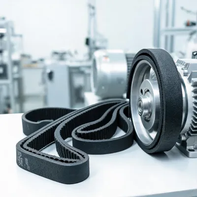industrial v belts