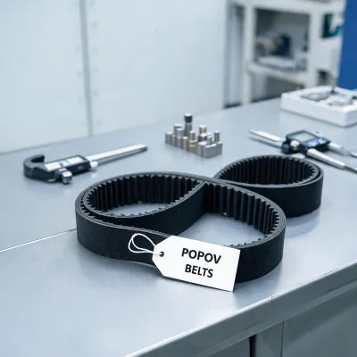 popov belts