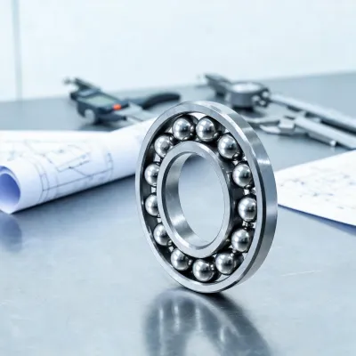 thrust ball bearing
